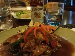 Bangkok royal