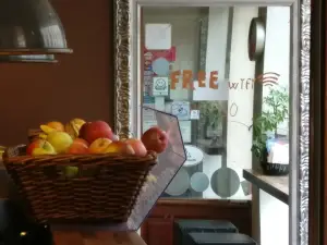 Cafe Karisma