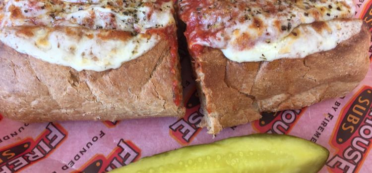 Firehouse Subs Simi Town Center