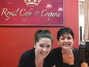 Royal Cafe and Crêperie