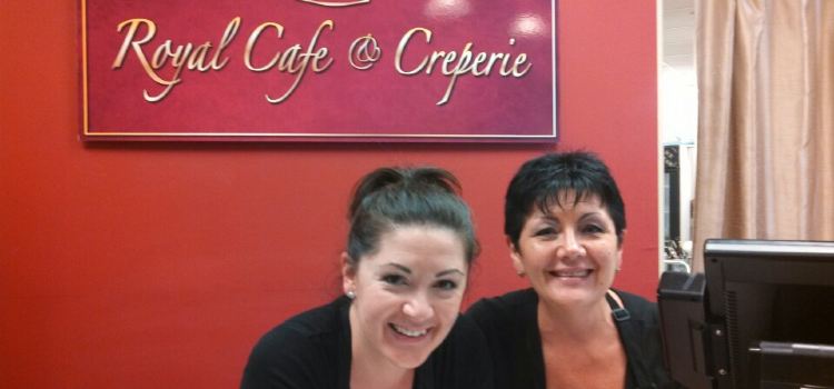Royal Cafe and Crêperie