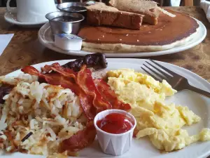 The Gathering Place Restaurant