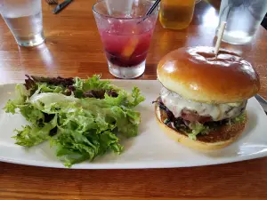 Napa Prime Burgers + Seafood