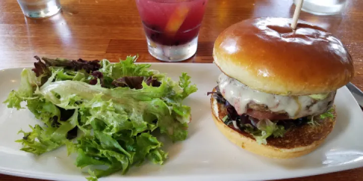 Napa Prime Burgers + Seafood