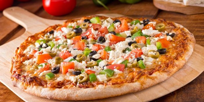 Brizio's Pizza