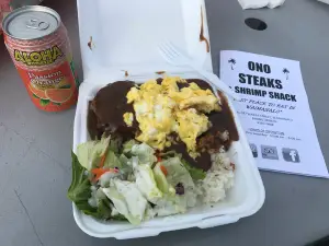 Ono Steaks and Shrimp Shack