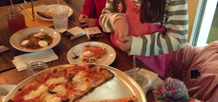 San Marzano Brick Oven Pizza & Fresh Pasta