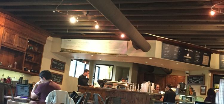 Well and Good Coffee House