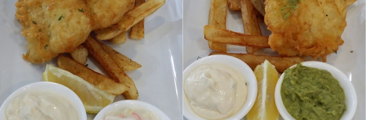 Cor Blimey! British Fish n Chips
