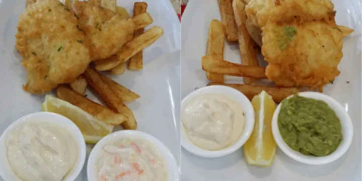 Cor Blimey! British Fish n Chips