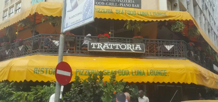 Trattoria Ristorante & Pizzeria