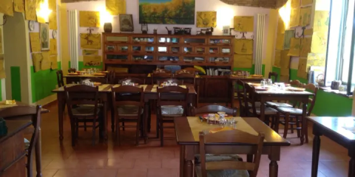 Osteria Ristorante San Vivaldo