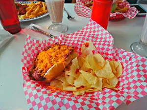 Papa's 50'S Diner LLC