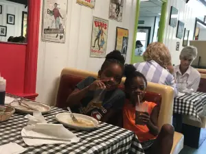 The Pink Cadillac Diner