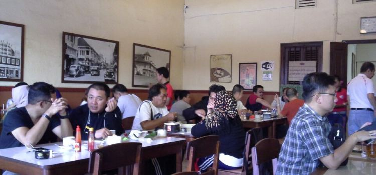Warung Kopi Purnama
