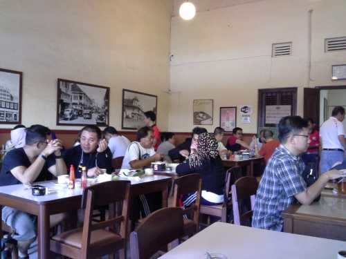 Warung Kopi Purnama