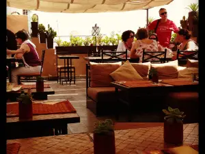 Un Déjeuner à Marrakech
