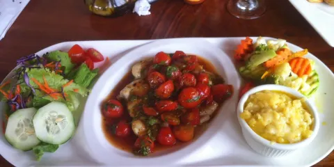 Toro Negro Steak House