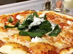 Olea Pizzeria