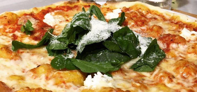 Olea Pizzeria