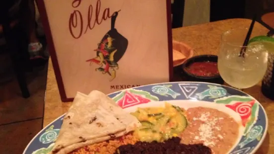 La Olla Mexican Cafe