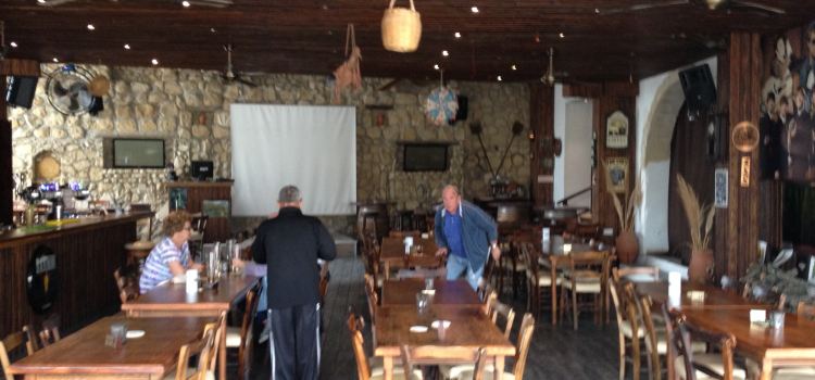 Lithos Bar & Grill