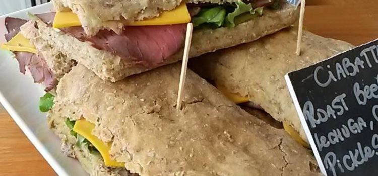 Colonia Sandwich Coffee Shop