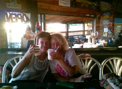 Jimmy B's Beach Bar
