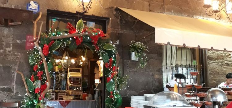 Los Virreyes Restaurant Bar