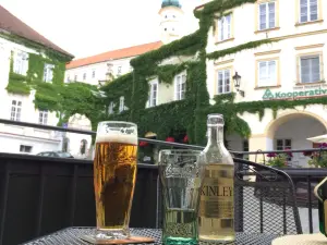 RESTAURACE MIKULOV - Pod radnicí