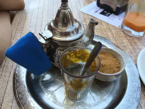 Restaurant Teteria Baraka