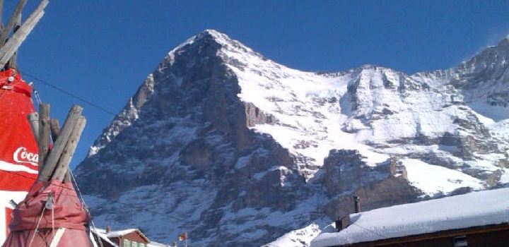 Bergrestaurant Kleine Scheidegg
