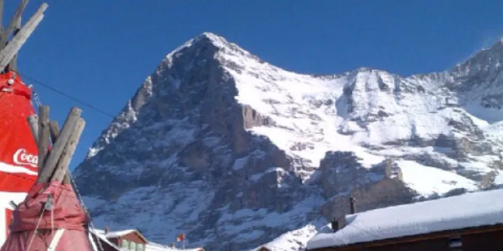 Bergrestaurant Kleine Scheidegg