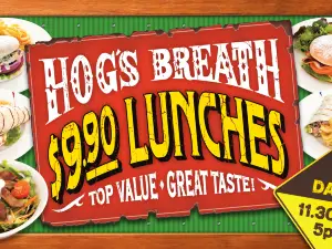 Hog's Breath Cafe