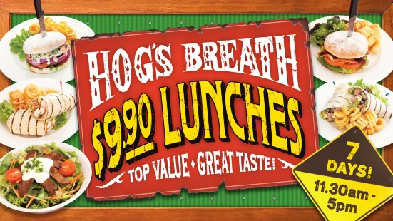 Hog's Breath Cafe