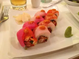 Ta Ca Asian Fusion & Sushi Bar