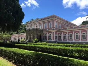 Duetto's Café - Museu Imperial