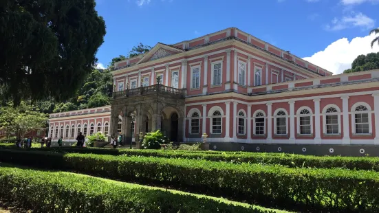 Duetto's Café - Museu Imperial