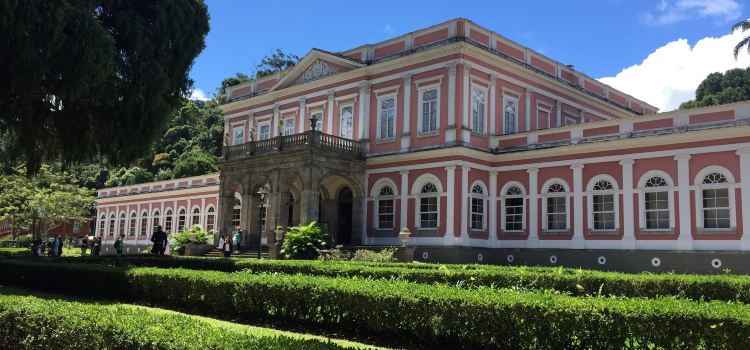 Duetto's Café - Museu Imperial