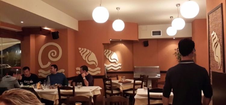 Gialos Sea Food Taverna