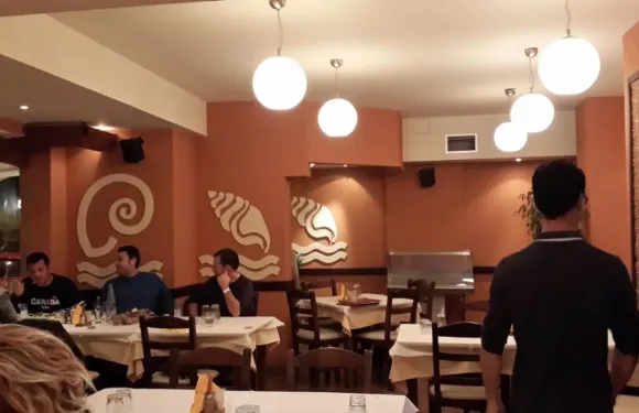 Gialos Sea Food Taverna