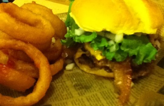 Jakes Wayback Burgers