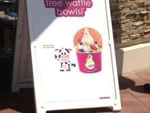 Menchie's Frozen Yogurt