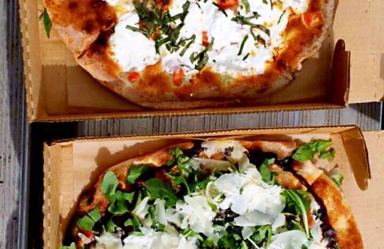 Tino’s Artisan Pizza Co.