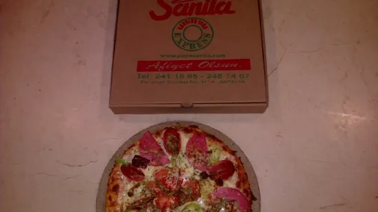 Pizza Sanita