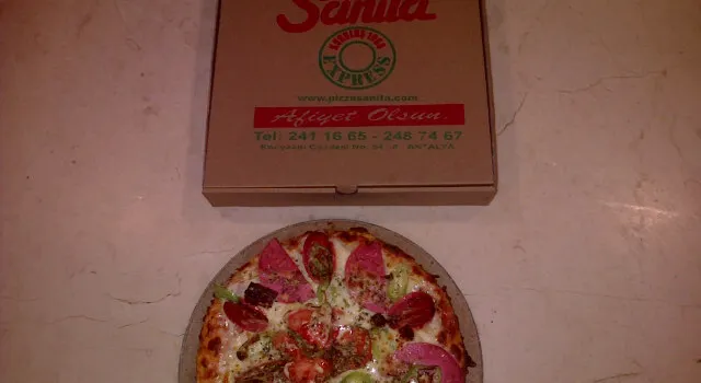 Pizza Sanita