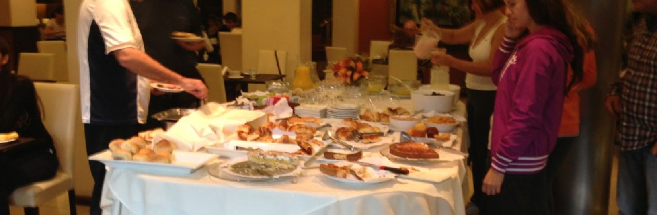 Restaurant Swiss Gourmet Hotel Swiss Metropol