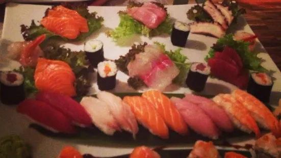 Mei Soulful Sushi