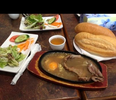 Diem Hen Cafe