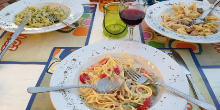 Bodrum Makarnacı By Koko